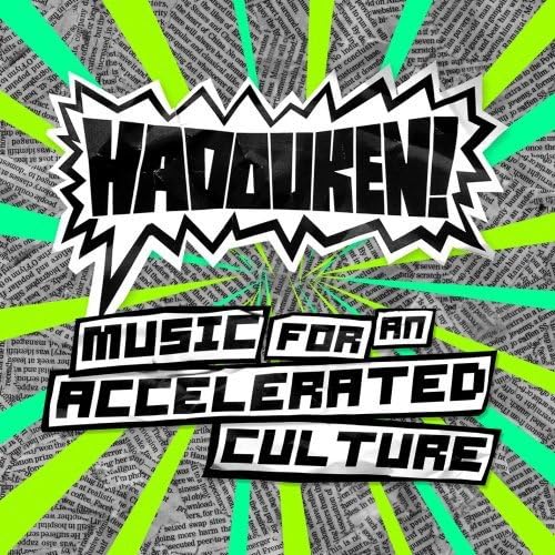 CD HADOUKEN! - Music For An Accelerated Culture WPCR12965 Surface Noise R 2008 Japan ObiDance & Electronica Used
CD HADOUKEN! - Music For An Accelerated Culture WPCR12965 Surface Noise R 2008 Japan ObiDance & Electronica Used