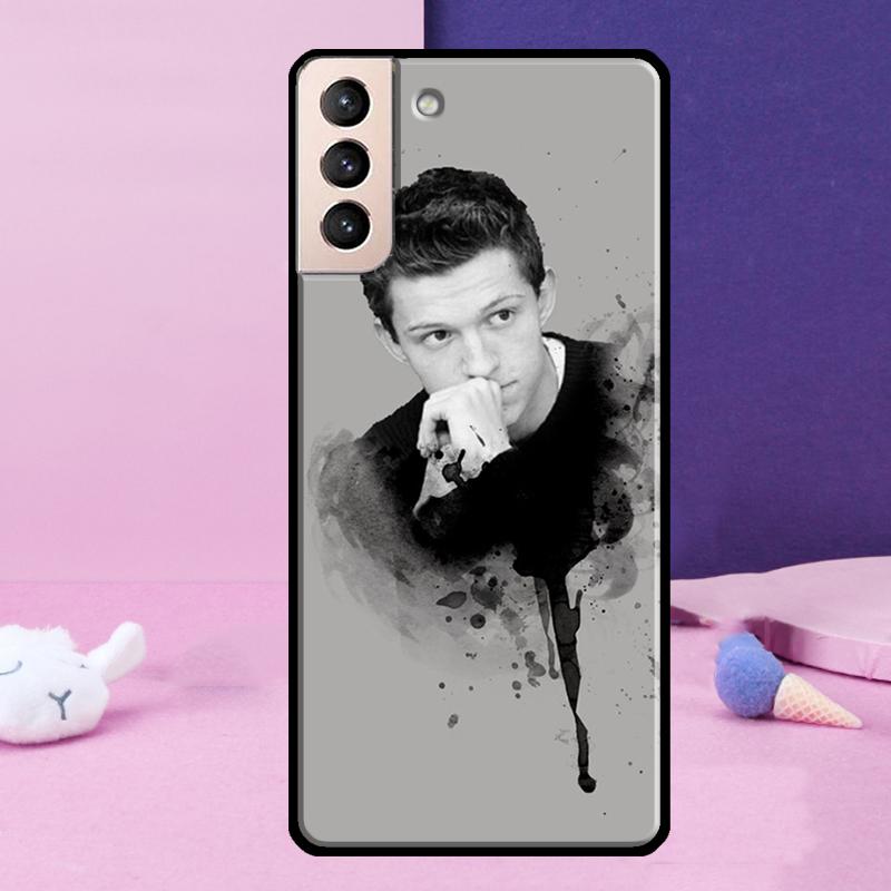 Tom Holland Phone Case For Samsung Galaxy S25 Ultra S23 S20 S21 S22 S24 FE S9 S10 Plus S24 Ultra Cover Galaxy S20Ultra
Tom Holland Phone Case For Samsung Galaxy S25 Ultra S23 S20 S21 S22 S24 FE S9 S10 Plus S24 Ultra Cover Galaxy S20Ultra