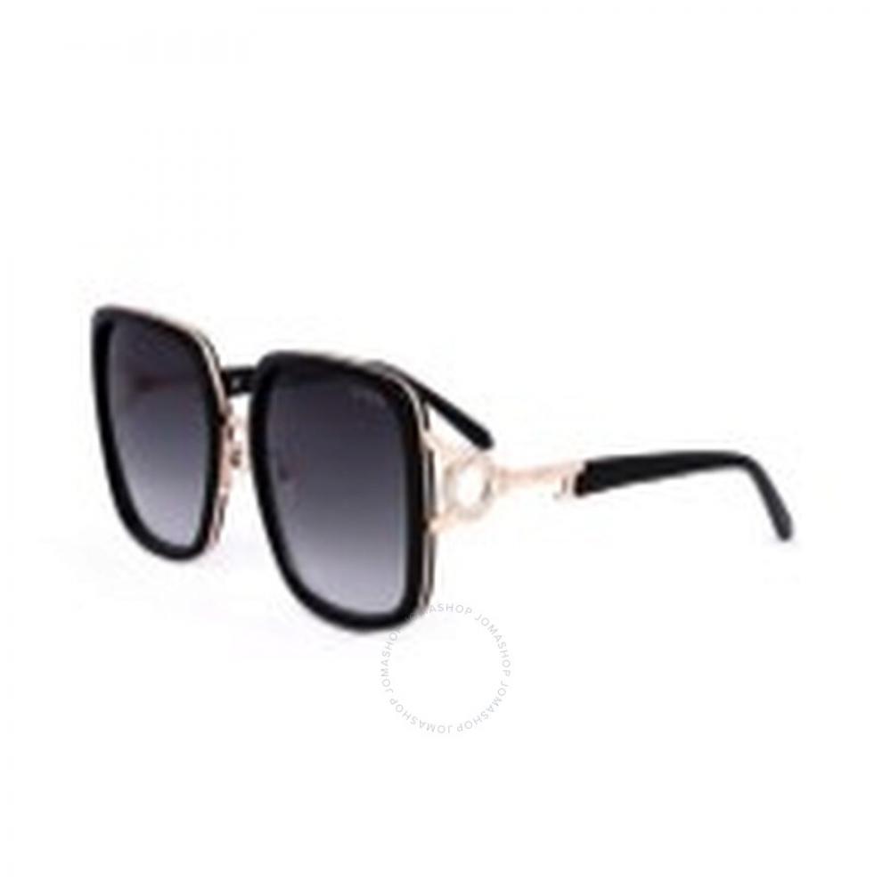 Guess Factory Квадратные женские солнцезащитные очки с дымчатым градиентом GF6111 01B 56
Guess Factory Квадратные женские солнцезащитные очки с дымчатым градиентом GF6111 01B 56
