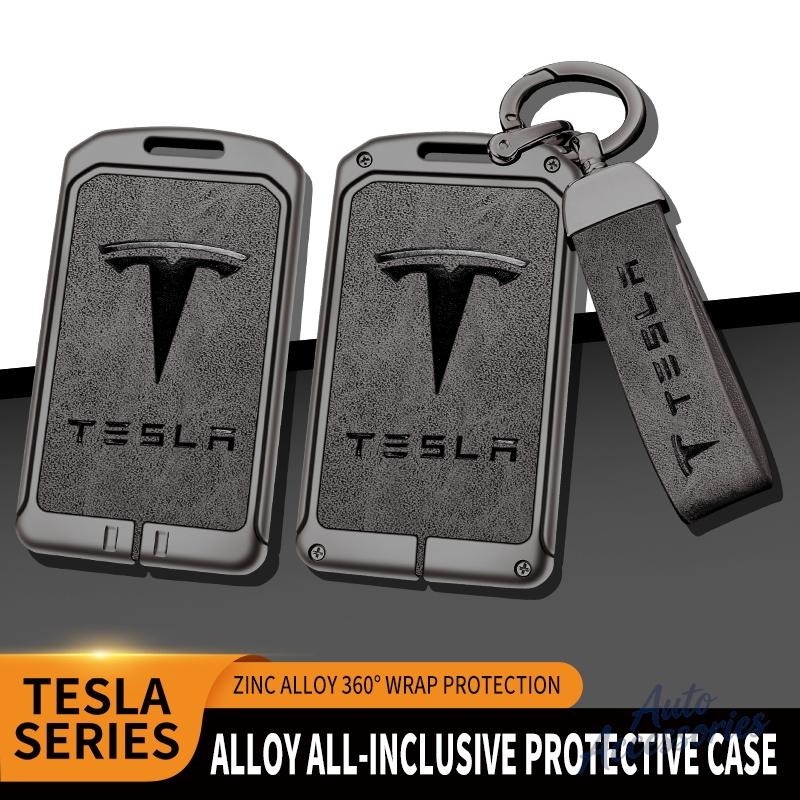 Car Key Case Cover NFC Card Alloy Protection Shell Keyring For Tesla Model 3 Model Y Model S X Leather Keychain Auto Accessories
Car Key Case Cover NFC Card Alloy Protection Shell Keyring For Tesla Model 3 Model Y Model S X Leather Keychain Auto Accessories