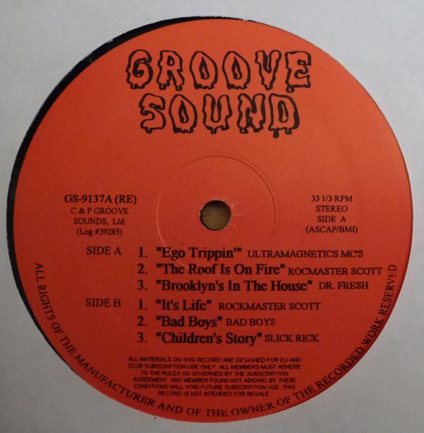 12-дюймовая пластинка VARIOUS - Untitled Hip Hop Classics GS9137 Groove Sound US Рэп и хип-хоп/R&B Б/У
12-дюймовая пластинка VARIOUS - Untitled Hip Hop Classics GS9137 Groove Sound US Рэп и хип-хоп/R&B Б/У