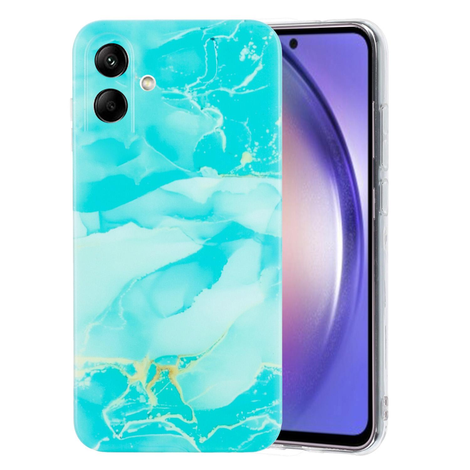 For Samsung Galaxy A07 4G Case Marble Pattern Painted TPU Phone Back Cover Green
For Samsung Galaxy A07 4G Case Marble Pattern Painted TPU Phone Back Cover Green