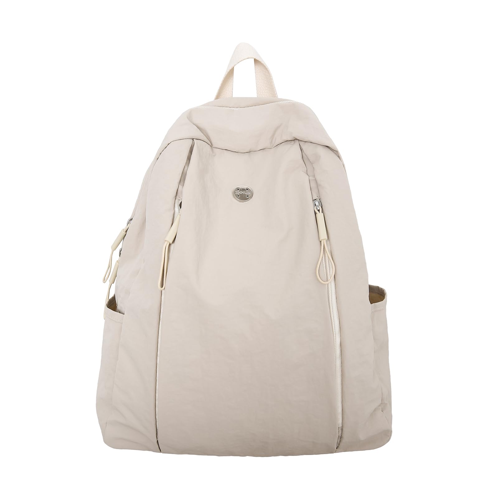 Manatsulife Backpack, Large Capacity, Ultra-Lightweight (240g), Nylon, Waterproof, Solid Color, Perfect for School, Work, Travel, Outdoor Activities,
Manatsulife Backpack, Large Capacity, Ultra-Lightweight (240g), Nylon, Waterproof, Solid Color, Perfect for School, Work, Travel, Outdoor Activities,