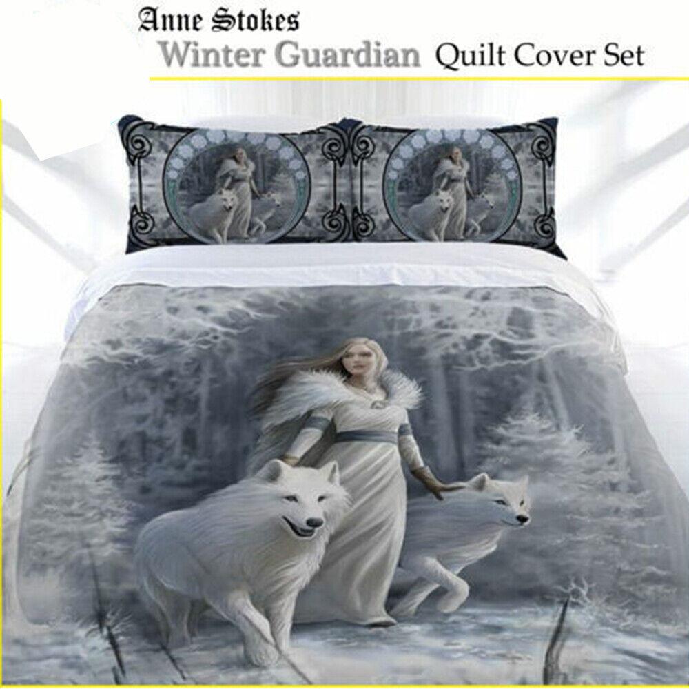 Одеяло в стиле готического фэнтези Doona Anne Stokes, комплект пододеяльников SINGLE DOUBLE QUEEN KING Single 135x200cm
Одеяло в стиле готического фэнтези Doona Anne Stokes, комплект пододеяльников SINGLE DOUBLE QUEEN KING Single 135x200cm