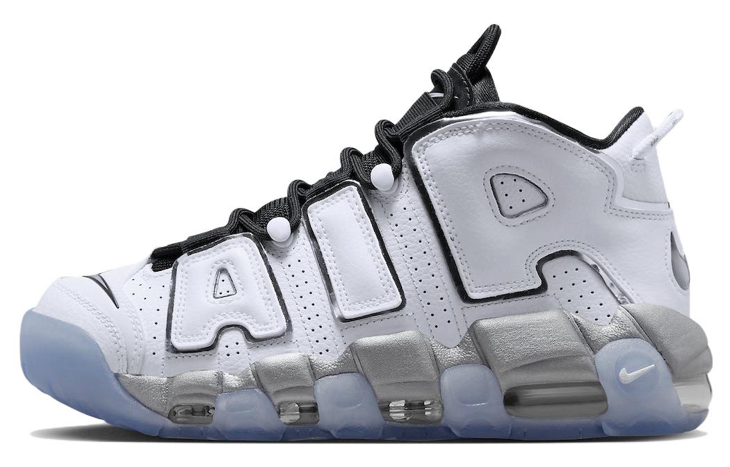 Nike Air More Uptempo Se White Chrome Women s DV7408-100 35.5
Nike Air More Uptempo Se White Chrome Women s DV7408-100 35.5