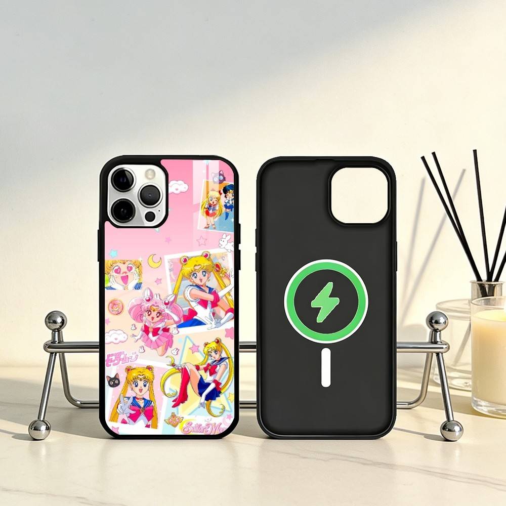 S-Sailor Moon Anime Phone Case For iPhone17,16,15,14,13,12,11 Plus,Pro Max Magnetic For Magsafe Wireless Charging iPhone13
S-Sailor Moon Anime Phone Case For iPhone17,16,15,14,13,12,11 Plus,Pro Max Magnetic For Magsafe Wireless Charging iPhone13