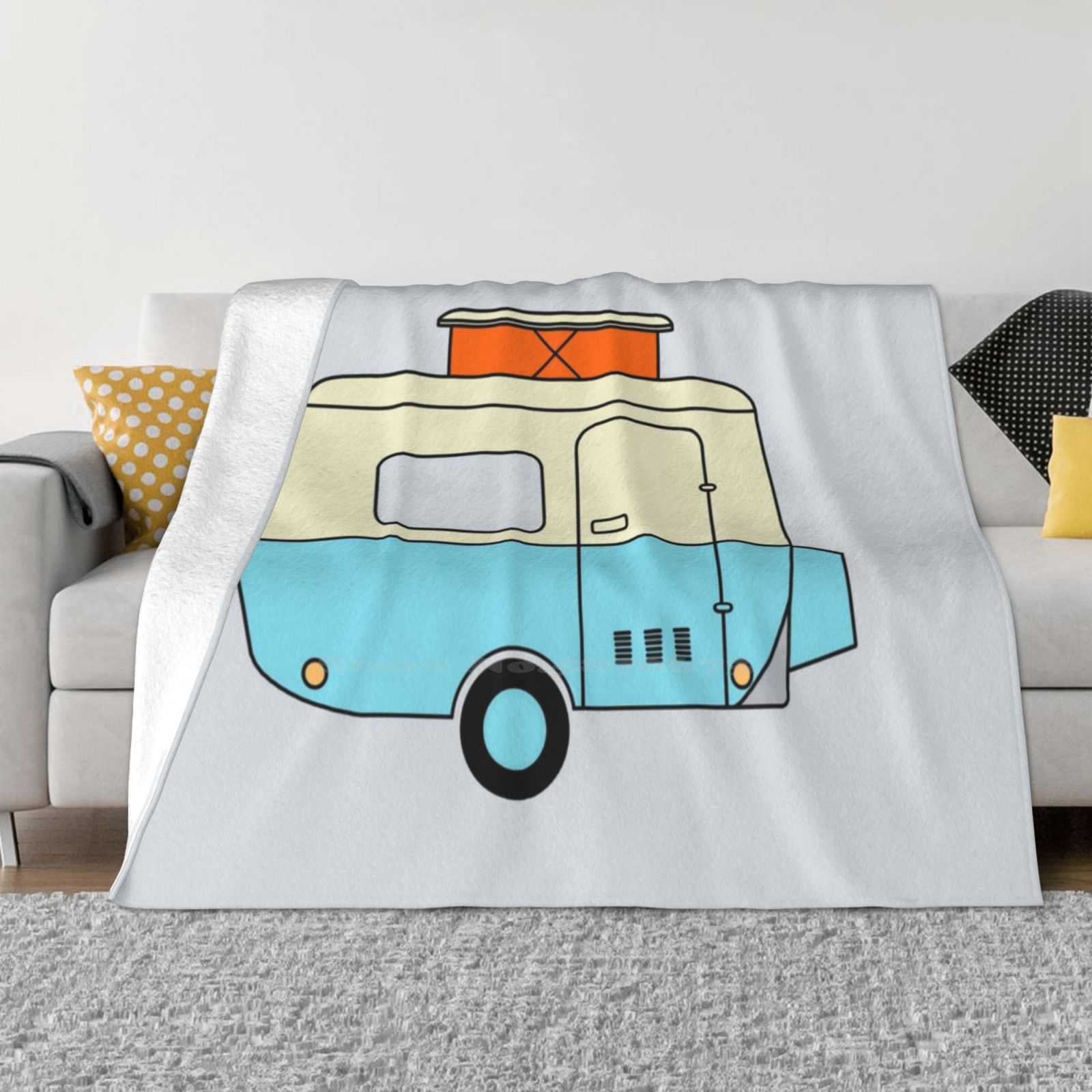 Little Blue One Trend Style Funny Fashion Soft Blanket Caravan Eriba Puck Trailer Hymer Puck L 30x40in
Little Blue One Trend Style Funny Fashion Soft Blanket Caravan Eriba Puck Trailer Hymer Puck L 30x40in
