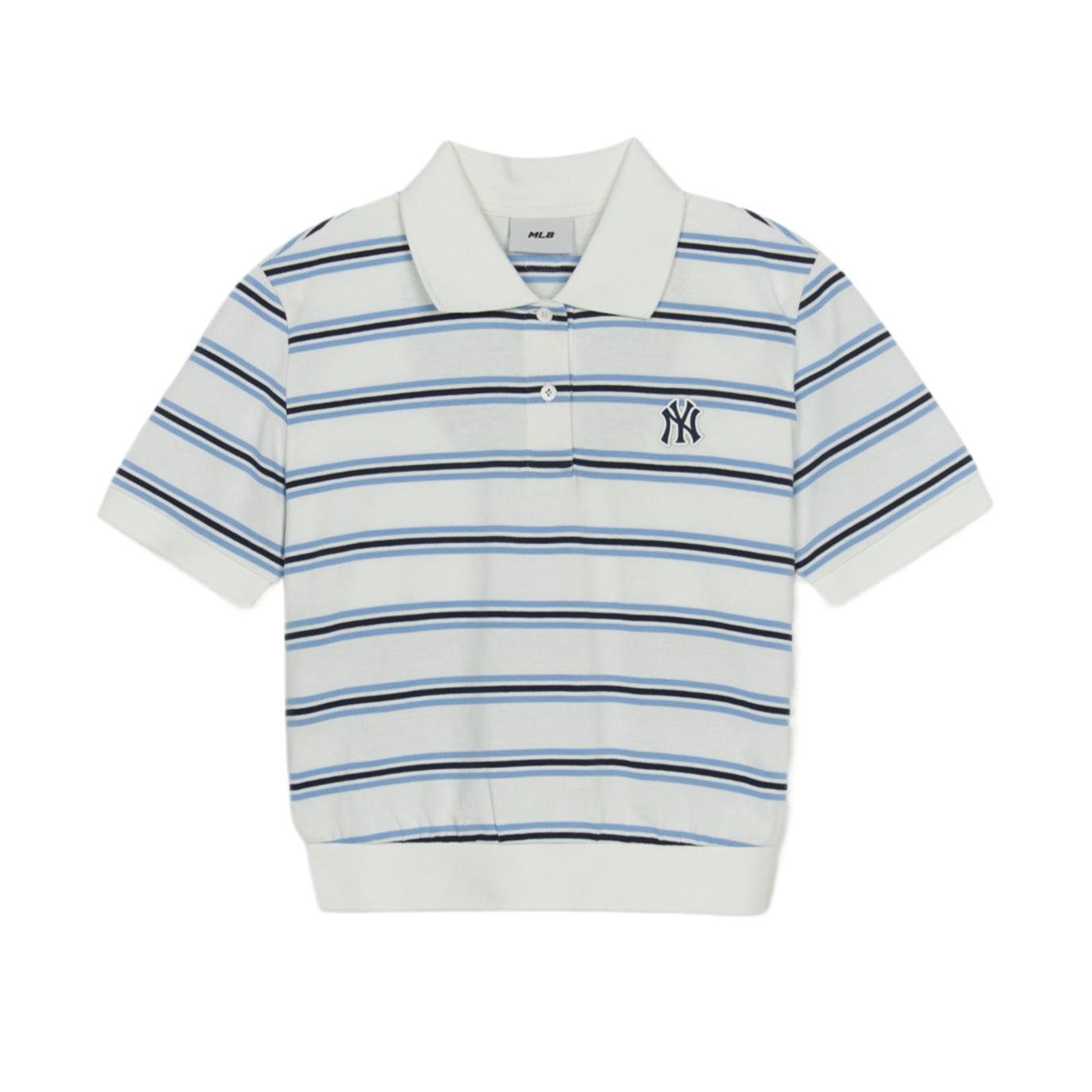 New MLB New York Yankees T Shirt Women s Cream 3FPQV0253-50IVS XS
New MLB New York Yankees T Shirt Women s Cream 3FPQV0253-50IVS XS