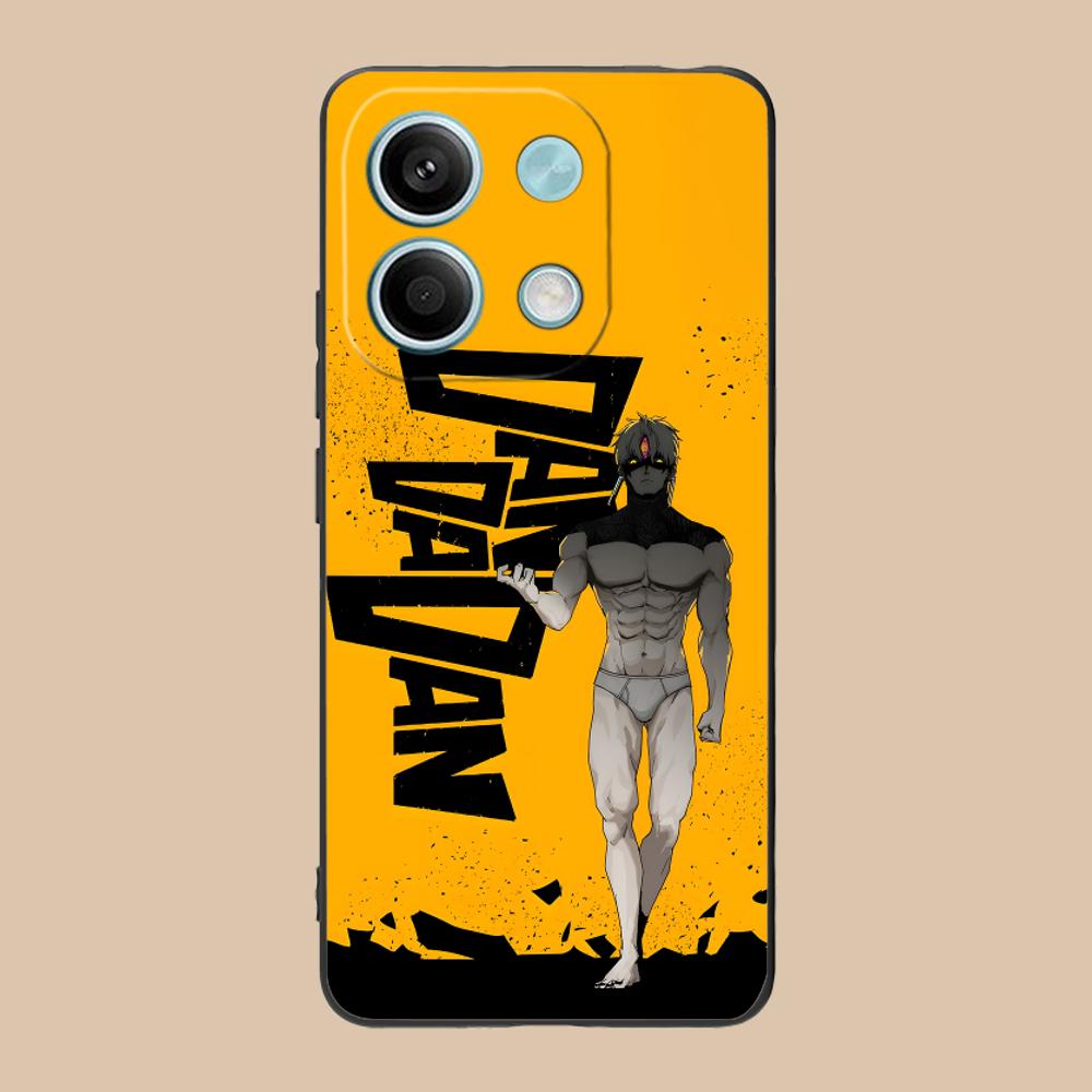 Dandadan Jiji Mobile Cell Phone Case for Xiaomi 15 14 13 12 Mi 11 T Ultra Lite Pro S X 5G Colour Printing Protective Smartphone Xiaomi 11T Pro
Dandadan Jiji Mobile Cell Phone Case for Xiaomi 15 14 13 12 Mi 11 T Ultra Lite Pro S X 5G Colour Printing Protective Smartphone Xiaomi 11T Pro