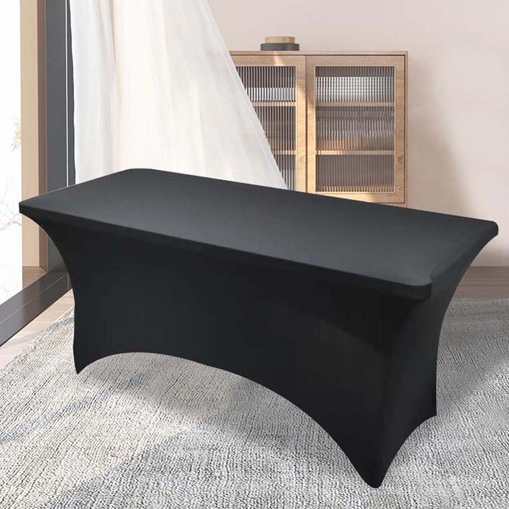 Скатерть из полиэстера высокой эластичности 1шт 4 фута, однотонная утолщенная квадратная скатерть, подходит для отелей, ресторанов, свадеб чёрный
Скатерть из полиэстера высокой эластичности 1шт 4 фута, однотонная утолщенная квадратная скатерть, подходит для отелей, ресторанов, свадеб чёрный