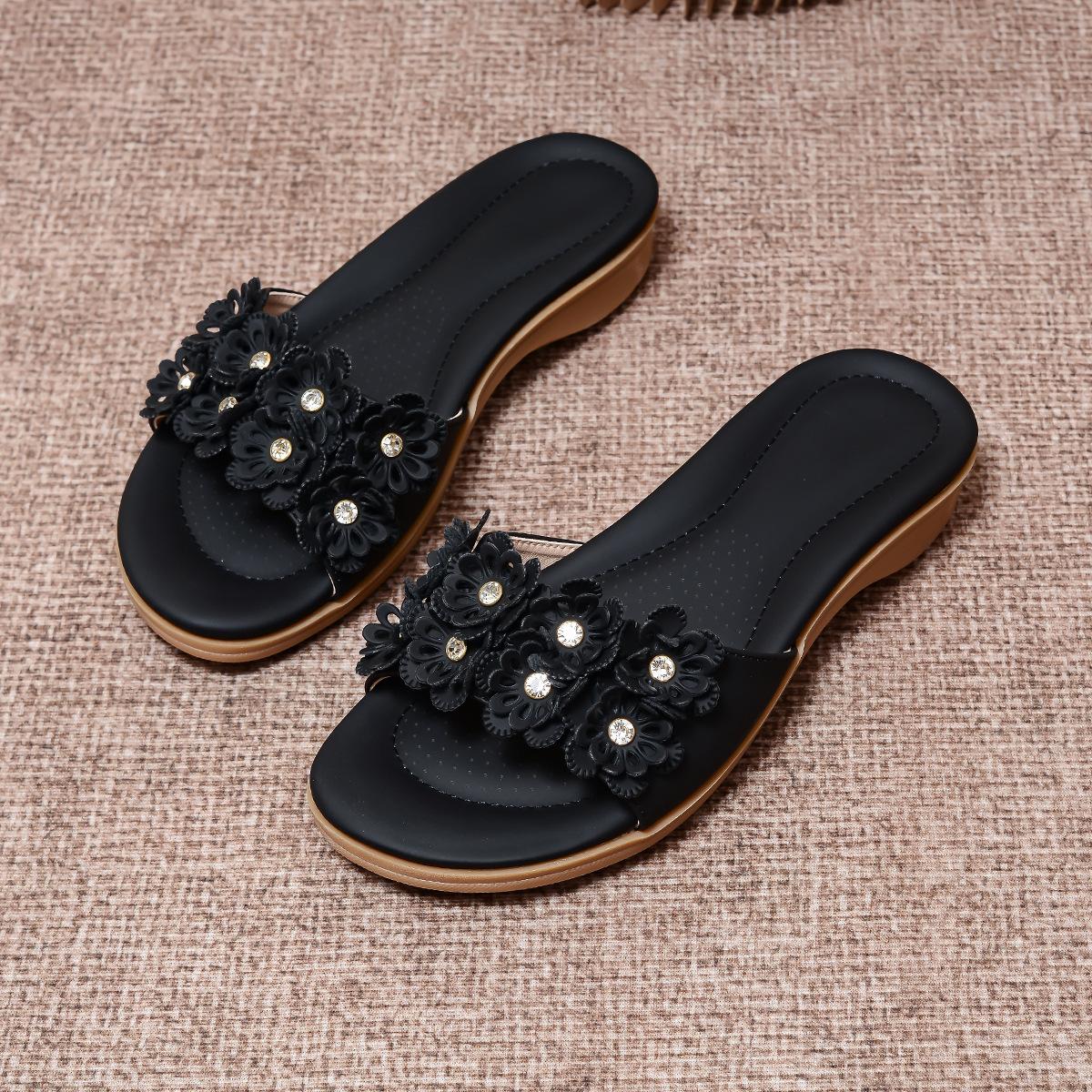 2025 новые женские туфли, модные туфли с жемчугом, цветочные тапочки на плоской подошве, повседневная обувь Xiaoxiangfeng отправляется от имени других. 41 чёрный
2025 новые женские туфли, модные туфли с жемчугом, цветочные тапочки на плоской подошве, повседневная обувь Xiaoxiangfeng отправляется от имени других. 41 чёрный
