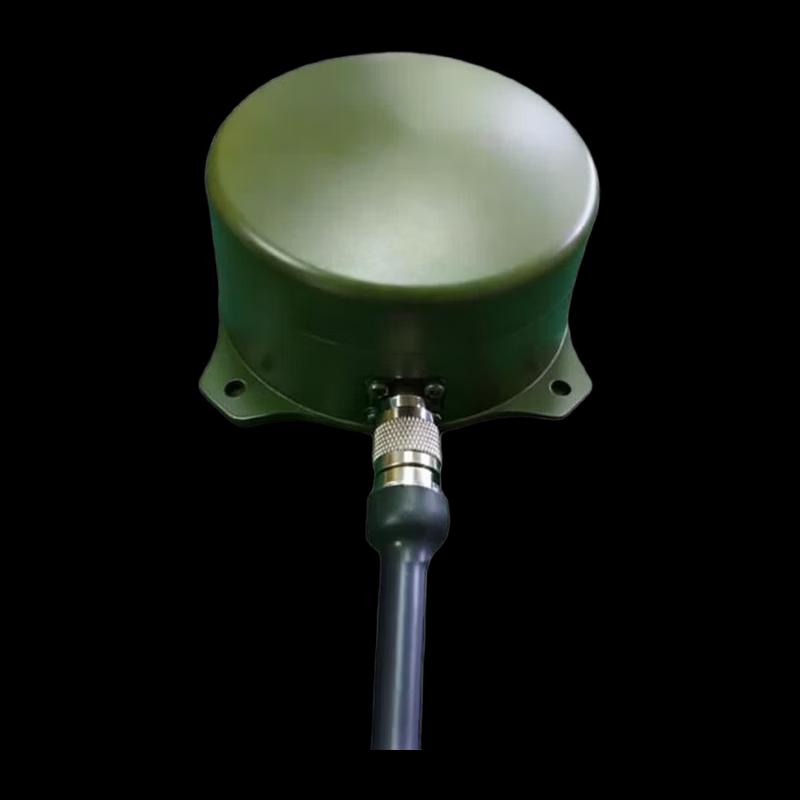 NHZHIW Beidou 3rd Gen Dual-Mode Multi-Frequency Mobile Terminal Antenna YXT3D-5P with 10m Cable
NHZHIW Beidou 3rd Gen Dual-Mode Multi-Frequency Mobile Terminal Antenna YXT3D-5P with 10m Cable