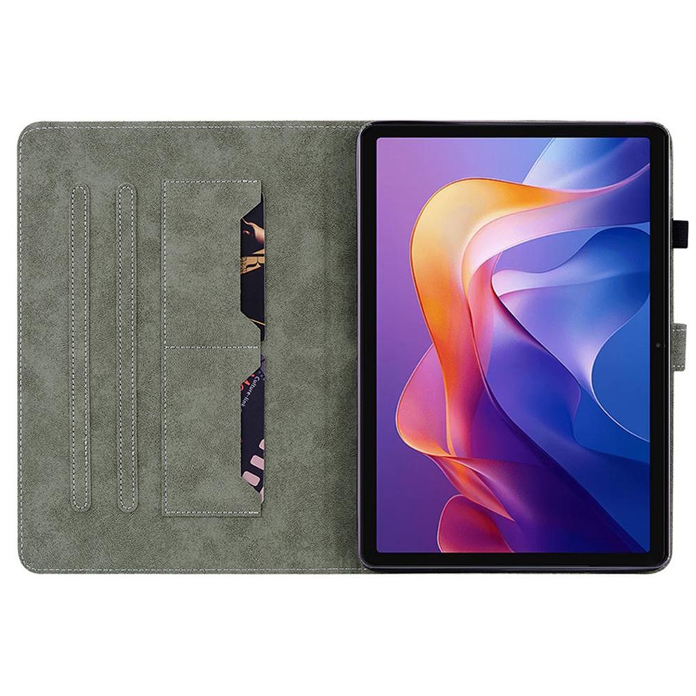 For Xiaomi Redmi Pad 2 Case Card Holder Anti-Scratch Leather Cover Rose Flower Imprint Rose
For Xiaomi Redmi Pad 2 Case Card Holder Anti-Scratch Leather Cover Rose Flower Imprint Rose