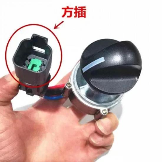 163-6710 1636710 For 312C 314C 315C Excavator Parts Applicable Throttle Knob Switch Throttle Motor Knob 1pcs-1
163-6710 1636710 For 312C 314C 315C Excavator Parts Applicable Throttle Knob Switch Throttle Motor Knob 1pcs-1