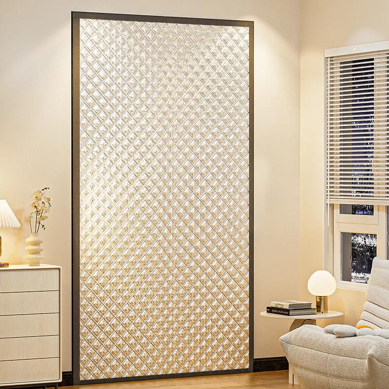 Зимний магнитный хлопковый дверной занавес Утолщенный Бытовой Изоляционный Ветрозащитный Разделительный Холодостойкий Самоклеящийся Дверной Занавес 70*200cm
Зимний магнитный хлопковый дверной занавес Утолщенный Бытовой Изоляционный Ветрозащитный Разделительный Холодостойкий Самоклеящийся Дверной Занавес 70*200cm