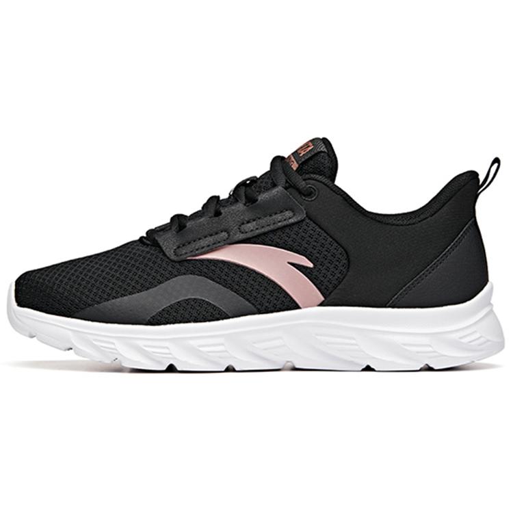 Anta Life Collection Fabric Cushioning Slip Resistant Abrasion Resistant Low top Sports Casual Shoes Women s Black 922225523-1 37.5
Anta Life Collection Fabric Cushioning Slip Resistant Abrasion Resistant Low top Sports Casual Shoes Women s Black 922225523-1 37.5