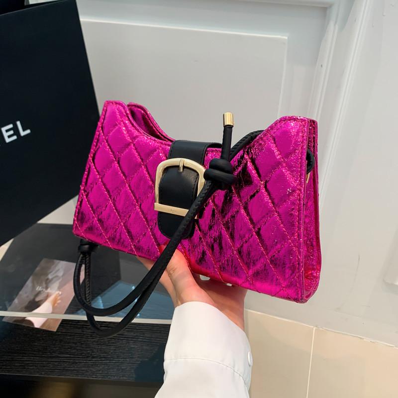 Stylish Casual Womens Shoulder Bag In Black Silver Green Blue And Fuchsia For Summer Fashion маджента
Stylish Casual Womens Shoulder Bag In Black Silver Green Blue And Fuchsia For Summer Fashion маджента