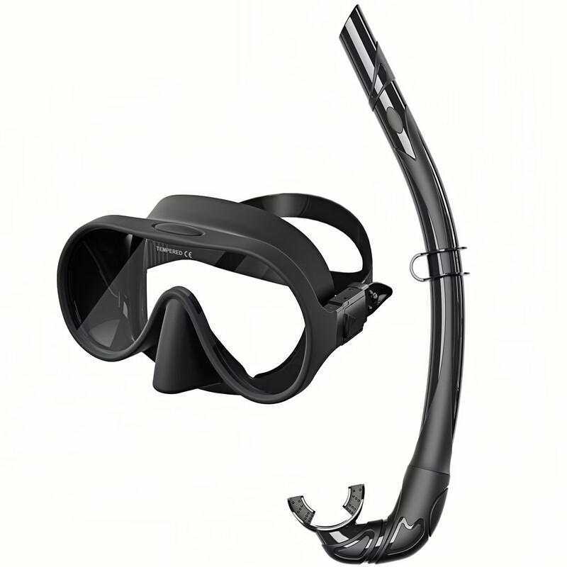 Alliance Envoy Foldable Wet Snorkel with Case
Alliance Envoy Foldable Wet Snorkel with Case