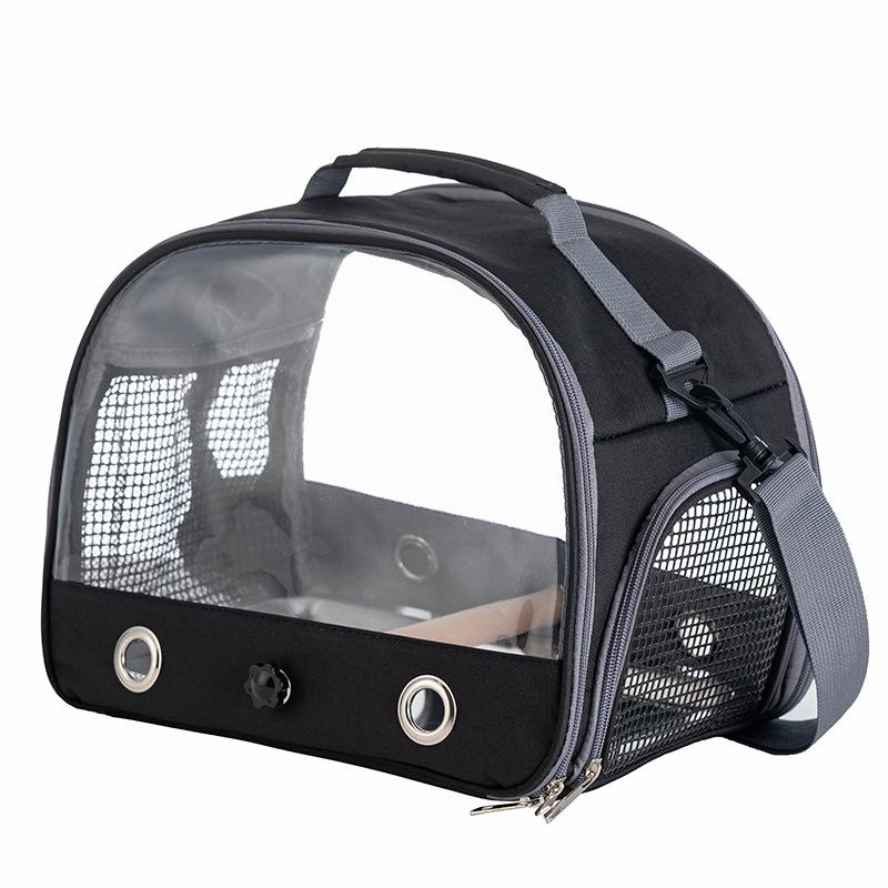 Portable Foldable Travel Bag for Birds, Hamsters, Rabbits, and Small Pets
Portable Foldable Travel Bag for Birds, Hamsters, Rabbits, and Small Pets