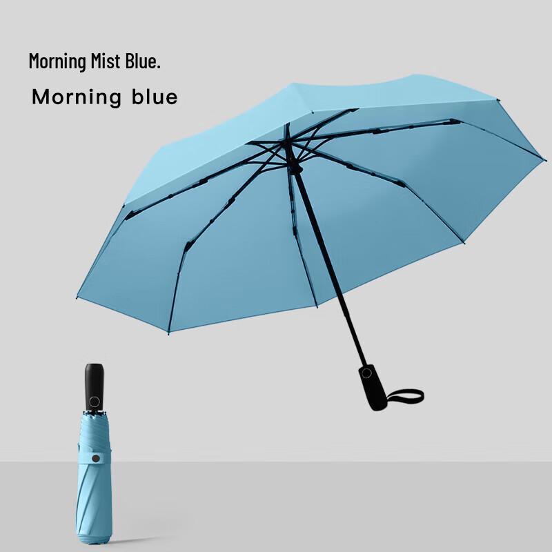 Pulia Fully Automatic Large 3-Fold 8-Rib Umbrella
Pulia Fully Automatic Large 3-Fold 8-Rib Umbrella