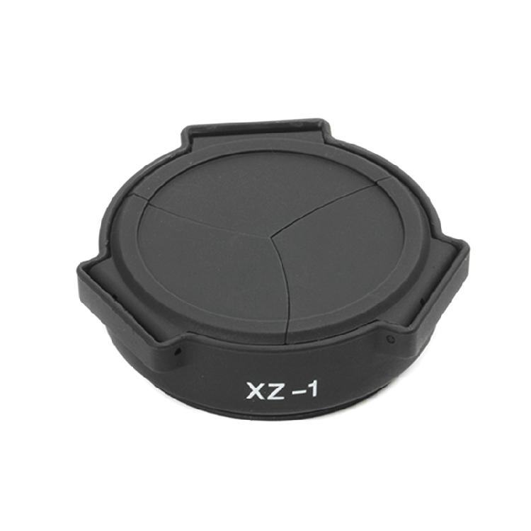Camera Silver Self-Retaining Open Close Protector Auto Lens Cap for Olympus XZ-1 1
Camera Silver Self-Retaining Open Close Protector Auto Lens Cap for Olympus XZ-1 1