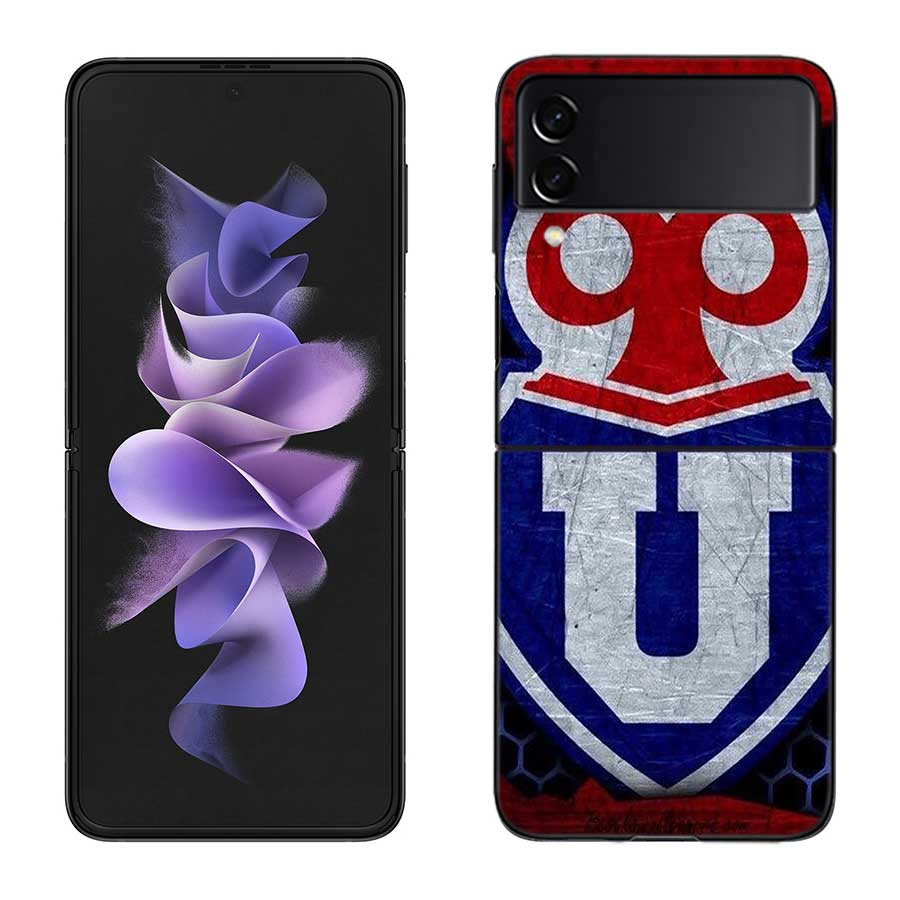 Fondo U. De Chile LOGO Phone Case For Samsung Z Flip 7 6 5G Galaxy Z Flip 5 4 3 Black Hard Cell Cover Luxury PC Shell Coque Samsung Z Flip 5 5G
Fondo U. De Chile LOGO Phone Case For Samsung Z Flip 7 6 5G Galaxy Z Flip 5 4 3 Black Hard Cell Cover Luxury PC Shell Coque Samsung Z Flip 5 5G