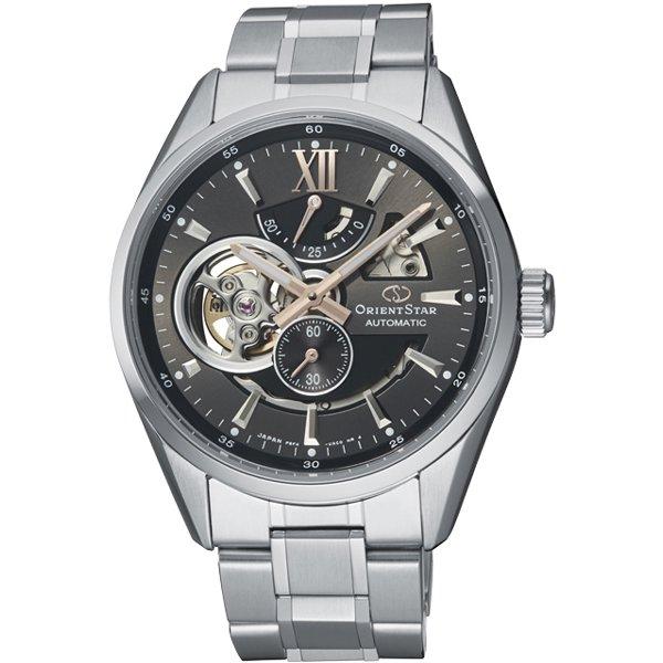 ORIENT Men s RK-AV0005N (Contemporary Modern Skeleton Men s) Round Watch Silver Stainless
ORIENT Men s RK-AV0005N (Contemporary Modern Skeleton Men s) Round Watch Silver Stainless
