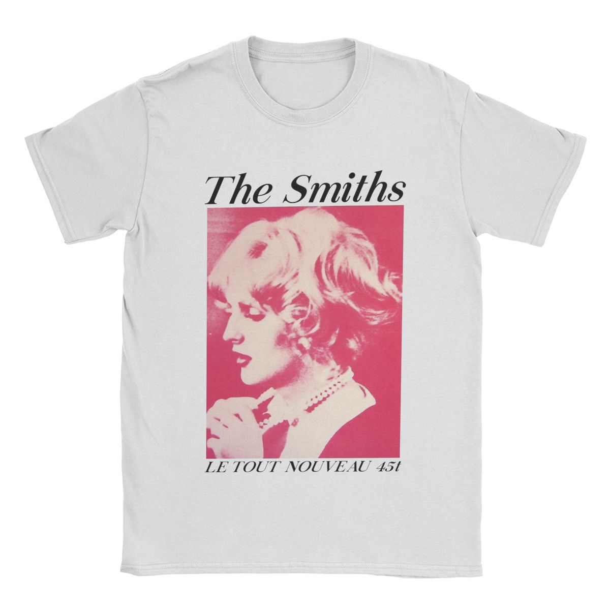 Футболки Smiths Le Tout Nouveau 45t, мужские футболки из чистого хлопка, забавные футболки с круглым вырезом, футболки с коротким рукавом, лето S красный
Футболки Smiths Le Tout Nouveau 45t, мужские футболки из чистого хлопка, забавные футболки с круглым вырезом, футболки с коротким рукавом, лето S красный