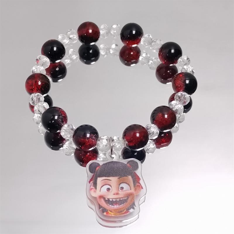 Нянься 2 - Мальчик-волшебник, укрощающий море: Ручная цепочка Ao Bing s Sparkling Crystal Beaded Студенческая ручная цепочка Ручной стебель Naiwa Model B
Нянься 2 - Мальчик-волшебник, укрощающий море: Ручная цепочка Ao Bing s Sparkling Crystal Beaded Студенческая ручная цепочка Ручной стебель Naiwa Model B