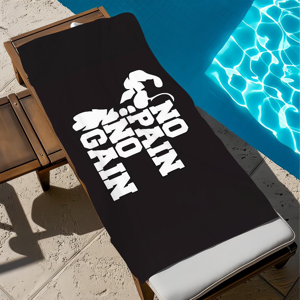 Towel Gain Beach No Bath Quick-Drying Pain Lightweight Portable Sauna Camping Swim Pool No Travel W40*H60(CM)
Towel Gain Beach No Bath Quick-Drying Pain Lightweight Portable Sauna Camping Swim Pool No Travel W40*H60(CM)