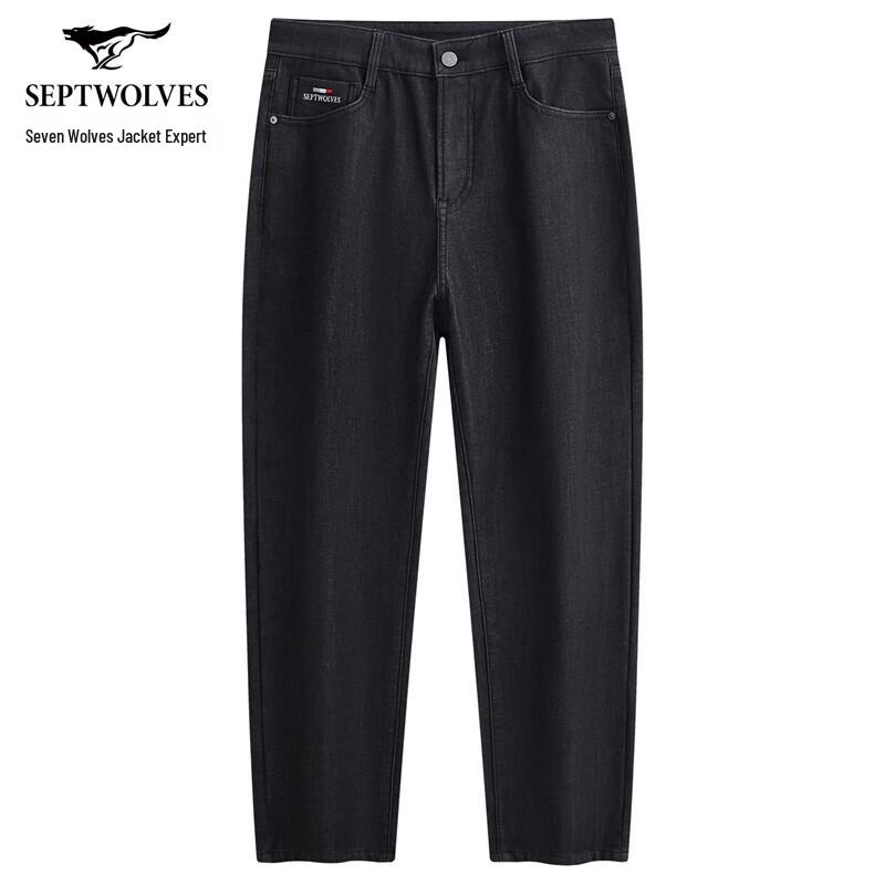 Мужские термоджинсы из денима Qipilang 32
Мужские термоджинсы из денима Qipilang 32