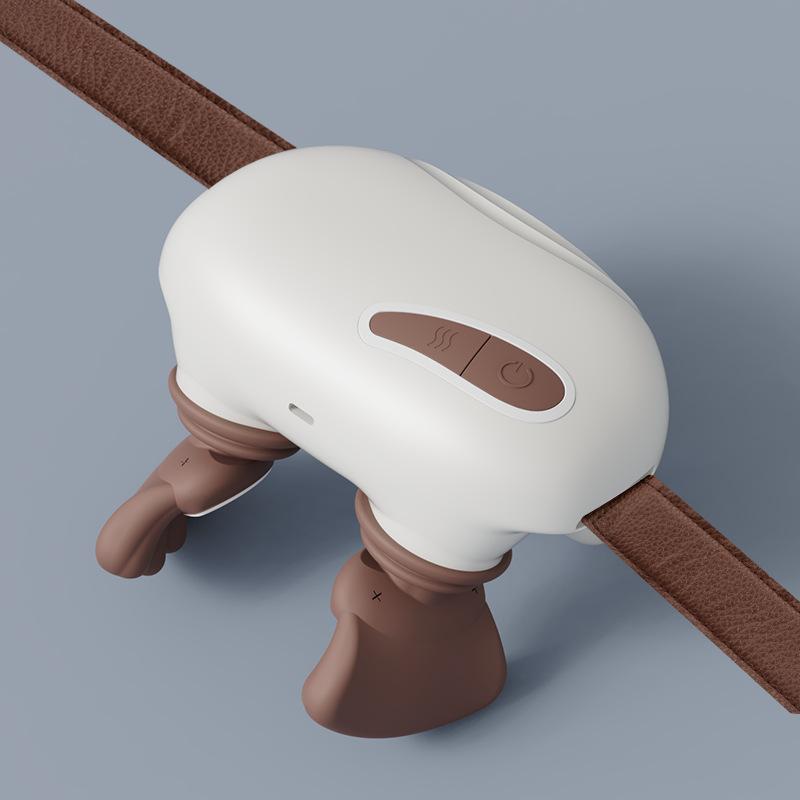 Portable Mini Traps Cervical Neck Shoulder Massager Heating Shawl Home Kneading Comfortable Fabric Warmth for Relaxation
Portable Mini Traps Cervical Neck Shoulder Massager Heating Shawl Home Kneading Comfortable Fabric Warmth for Relaxation