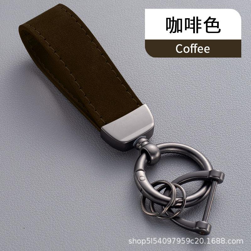 Simple Fashion Suede Leather Rope Metal Horseshoe Buckle Keychain Ring for Women Men Backpack Waist Hanger Jewelry Accessories
Simple Fashion Suede Leather Rope Metal Horseshoe Buckle Keychain Ring for Women Men Backpack Waist Hanger Jewelry Accessories