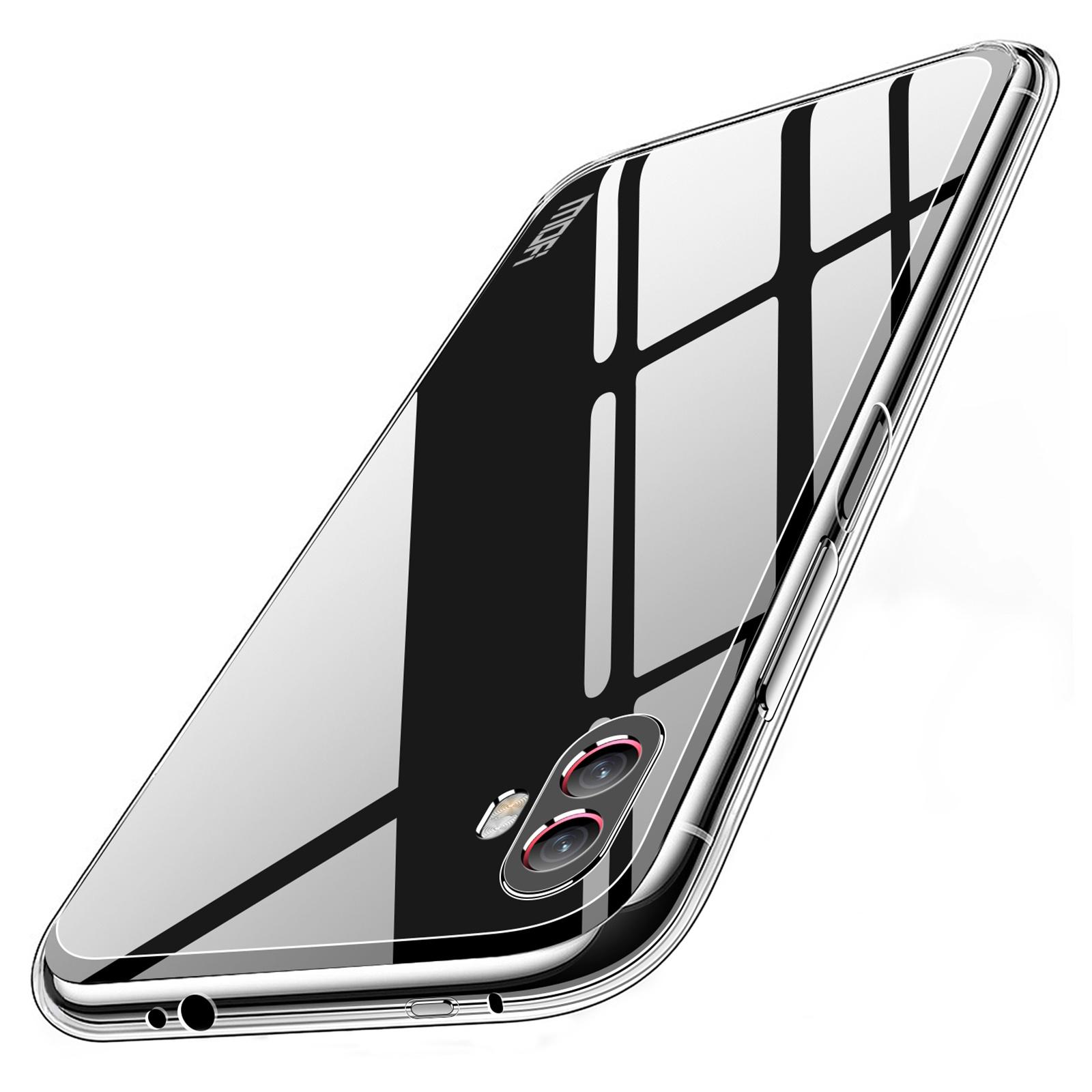MOFI For Samsung Galaxy Xcover6 Pro 5G Drop-proof Flexible TPU Case Well-protected Clear Scratch-resistant Phone Cover A
MOFI For Samsung Galaxy Xcover6 Pro 5G Drop-proof Flexible TPU Case Well-protected Clear Scratch-resistant Phone Cover A