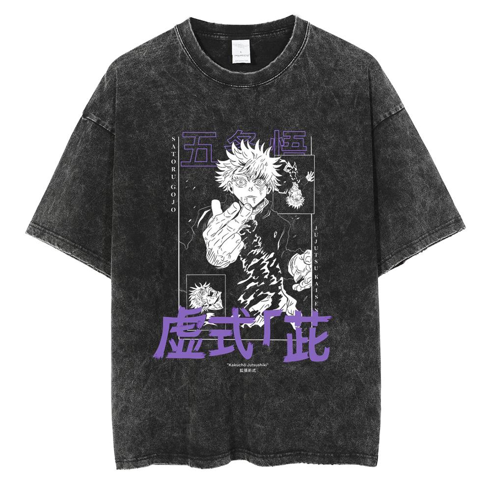 Harajuku Jujutsu Kaisen Tshirt Manga Printed T Shirt Men Women Tshirt Vintage Washed Cotton Clothing Summer Short Sleeves Tees S
Harajuku Jujutsu Kaisen Tshirt Manga Printed T Shirt Men Women Tshirt Vintage Washed Cotton Clothing Summer Short Sleeves Tees S