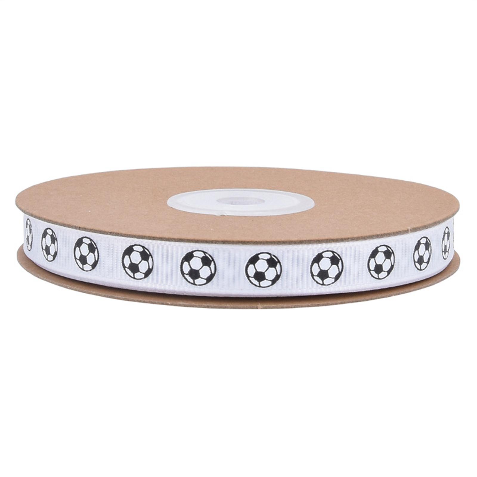 Vitality Boy Football Ribbon Classmate Graduation Companion Gift Tie Gift Packaging Threaded Tape One Size білий
Vitality Boy Football Ribbon Classmate Graduation Companion Gift Tie Gift Packaging Threaded Tape One Size білий