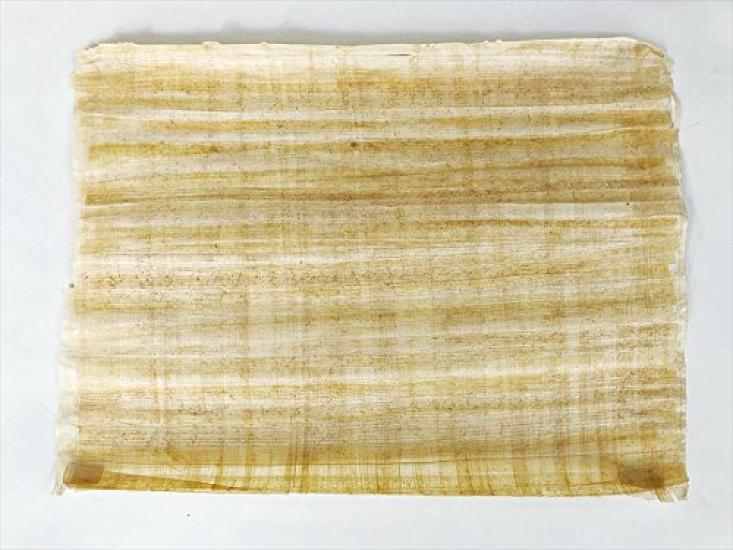 Papyrus approximately A3 real ancient Mesopotamian papyrus paper, size, thing, Egyptian, civilization,
Papyrus approximately A3 real ancient Mesopotamian papyrus paper, size, thing, Egyptian, civilization,