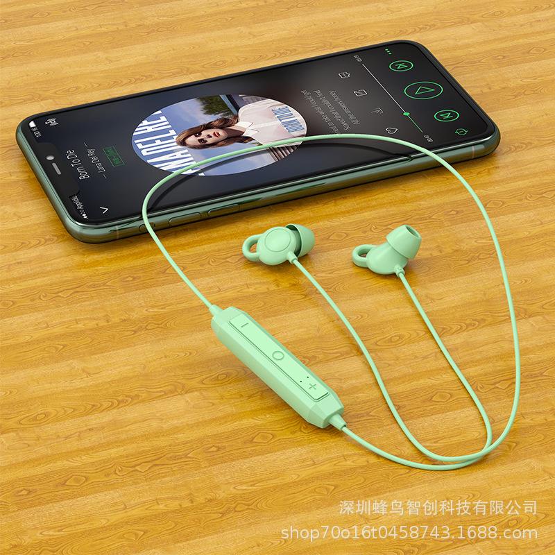 Беспроводные наушники Bluetooth для сна, комфортный и безболезненный сон на боку без давления, крепление на шею, спортивные наушники для бега с шумоподавлением светло-зеленый
Беспроводные наушники Bluetooth для сна, комфортный и безболезненный сон на боку без давления, крепление на шею, спортивные наушники для бега с шумоподавлением светло-зеленый