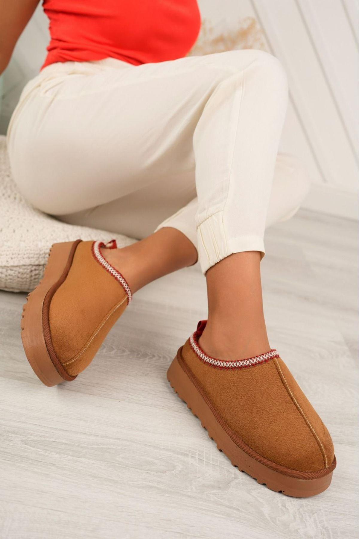 Women Modern Stylish Fashion Palm Women Suede Ultra Mini Ankle Boots Furry Inside Casual Comfort 37
Women Modern Stylish Fashion Palm Women Suede Ultra Mini Ankle Boots Furry Inside Casual Comfort 37