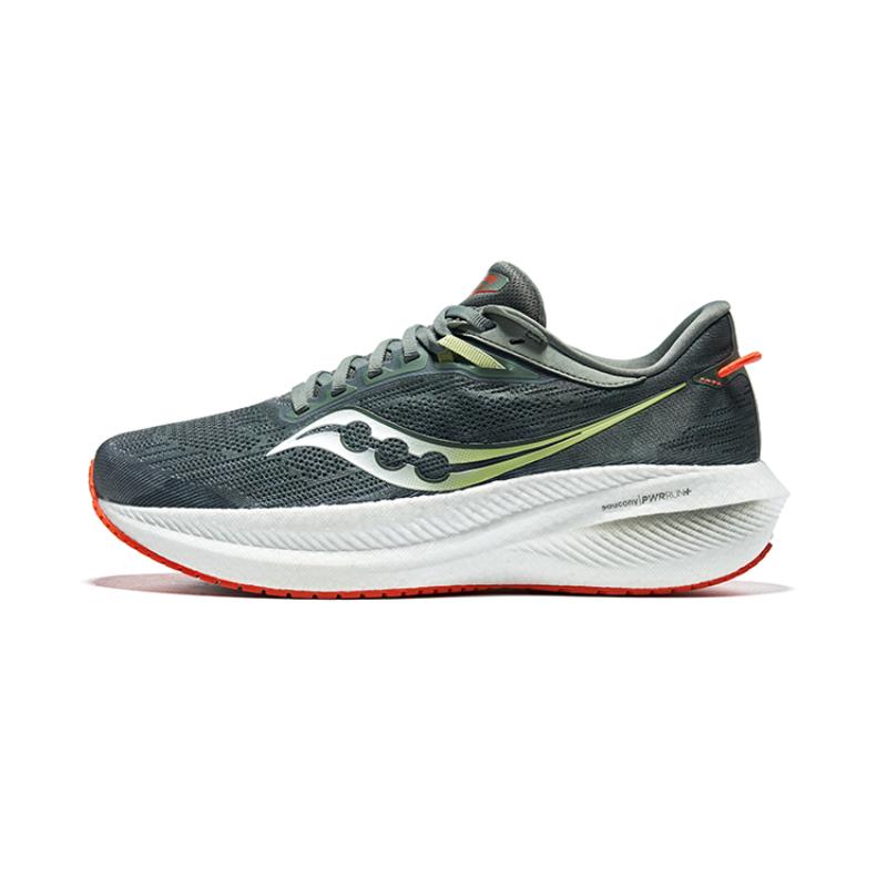 Saucony Triumph Victory 21 Rebound Low top Running Shoes Men s Dark Green Saucony S20881-138 40
Saucony Triumph Victory 21 Rebound Low top Running Shoes Men s Dark Green Saucony S20881-138 40