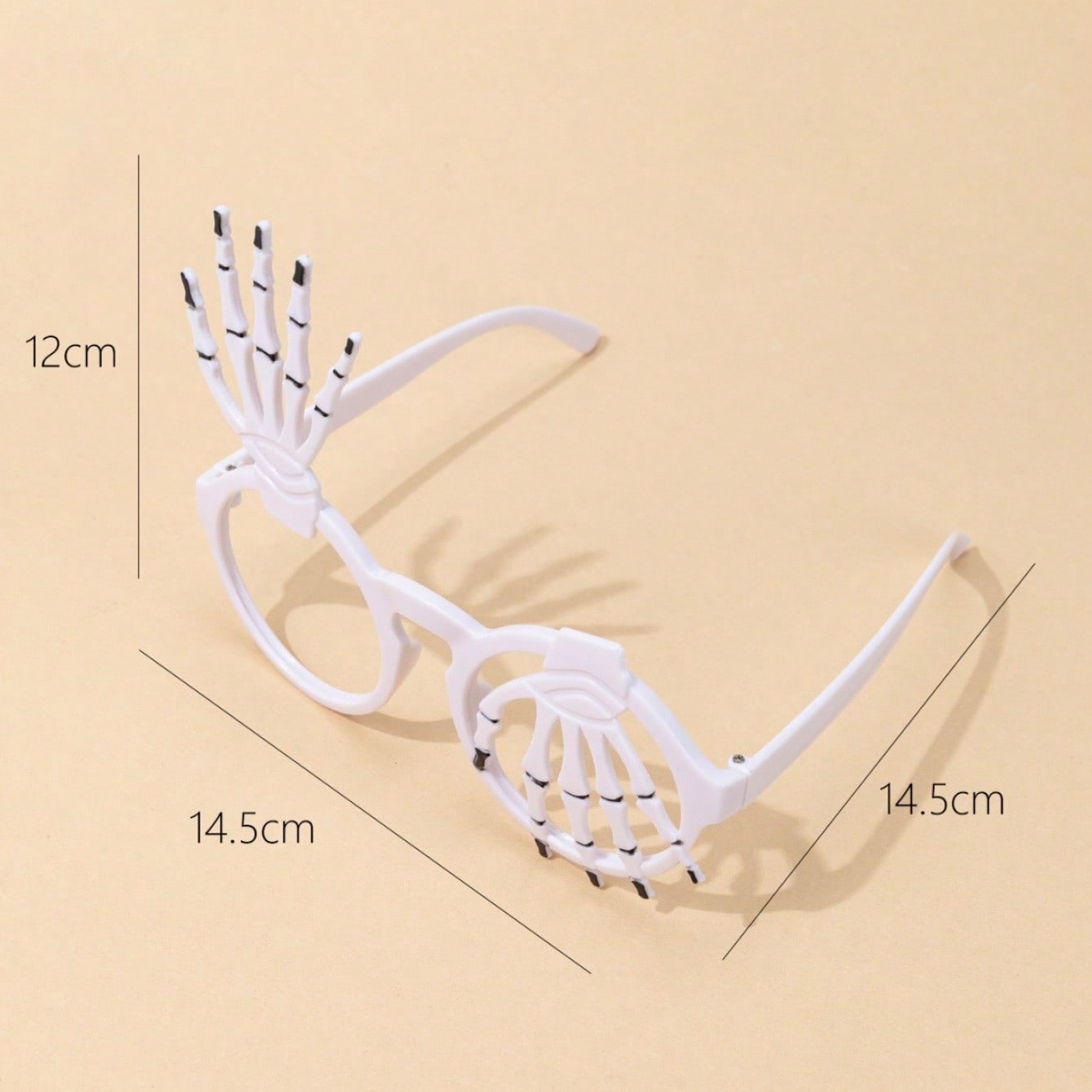 Halloween New Finger Cosplay Anime Glasses Can Mask Interesting Festival Carnival Decoration Items at a Low Price Wholesale
Halloween New Finger Cosplay Anime Glasses Can Mask Interesting Festival Carnival Decoration Items at a Low Price Wholesale