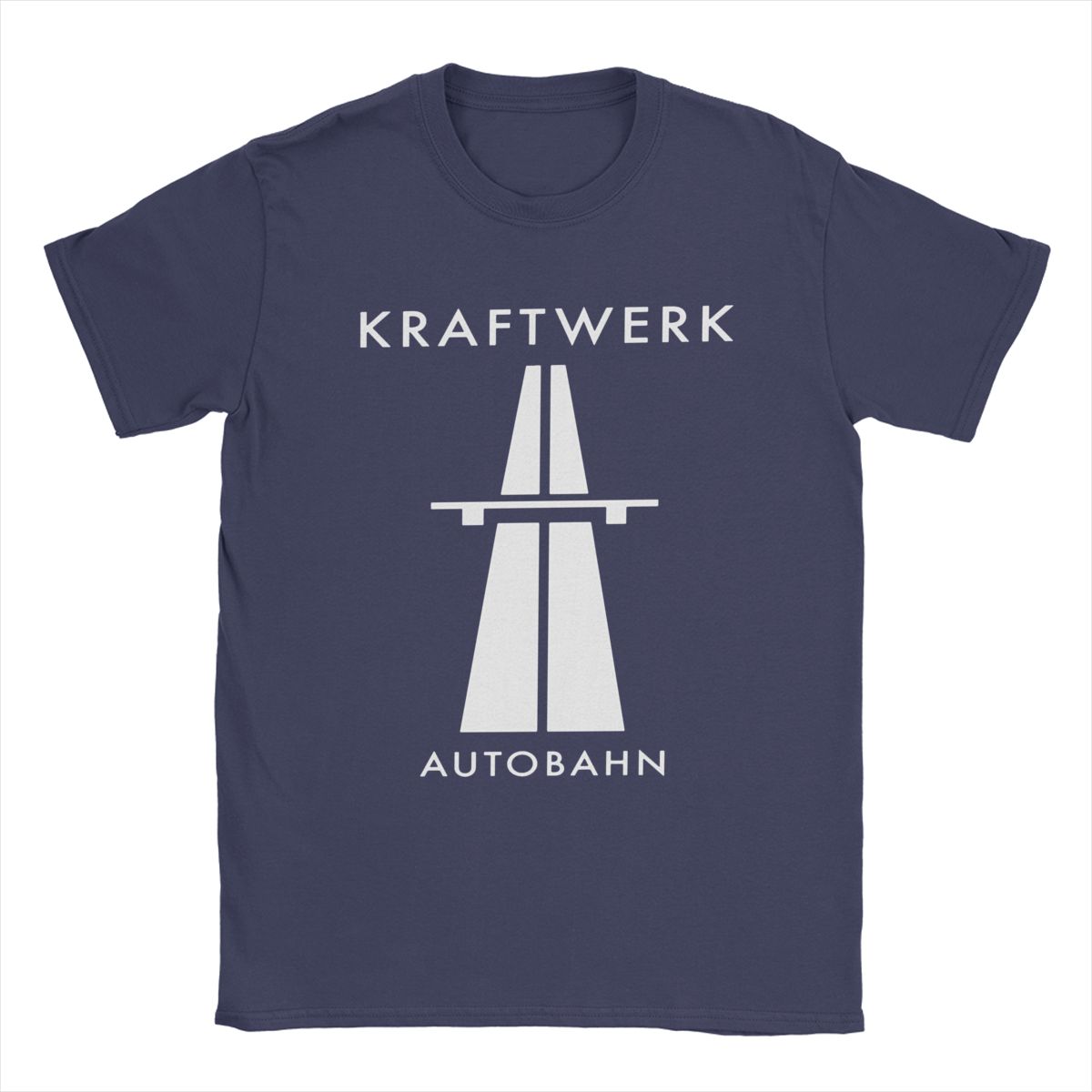 Kraftwerk Autobahn T-Shirt for Men Awesome 100% Cotton Tee Shirt Crewneck Short Sleeve T Shirts Gift Idea Clothes L
Kraftwerk Autobahn T-Shirt for Men Awesome 100% Cotton Tee Shirt Crewneck Short Sleeve T Shirts Gift Idea Clothes L