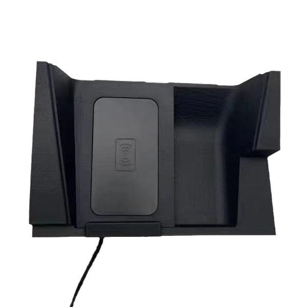 Беспроводная зарядная панель для Mitsubishi Triton L200 Strada Ram 1200 2019~2025 Центральная консоль iPhone Быстрое зарядное устройство Пластина Аксессуары чёрный
Беспроводная зарядная панель для Mitsubishi Triton L200 Strada Ram 1200 2019~2025 Центральная консоль iPhone Быстрое зарядное устройство Пластина Аксессуары чёрный