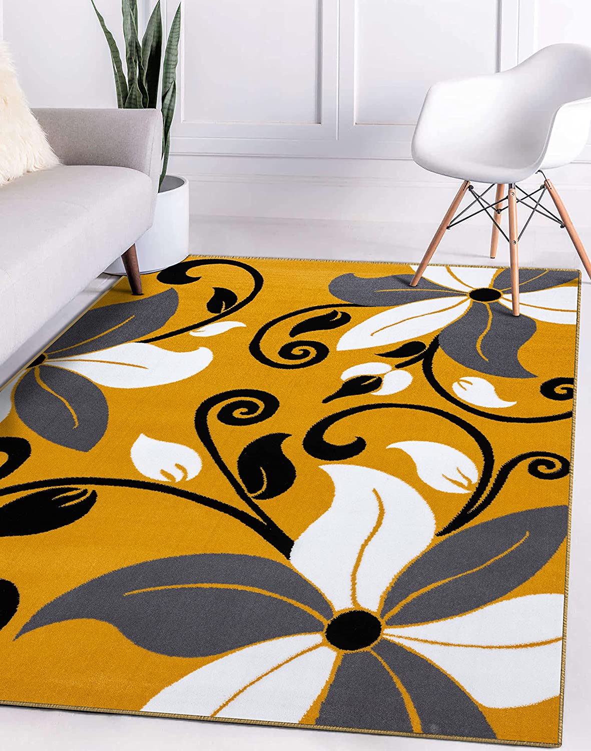 Modern Red Floral Carpet for Living Room Luxury Home Decorations Coffee Table Large Area Rugs Kitchen Bedrooms Floor Mat 40cm x 60cm
Modern Red Floral Carpet for Living Room Luxury Home Decorations Coffee Table Large Area Rugs Kitchen Bedrooms Floor Mat 40cm x 60cm