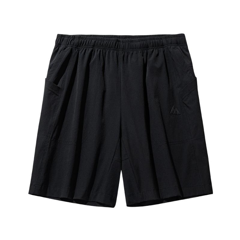Anta Comfortable Simple Solid Color Loose Versatile Mid Waist Five Point Casual Shorts Men shorts Basic-Black 952526506-3 S
Anta Comfortable Simple Solid Color Loose Versatile Mid Waist Five Point Casual Shorts Men shorts Basic-Black 952526506-3 S