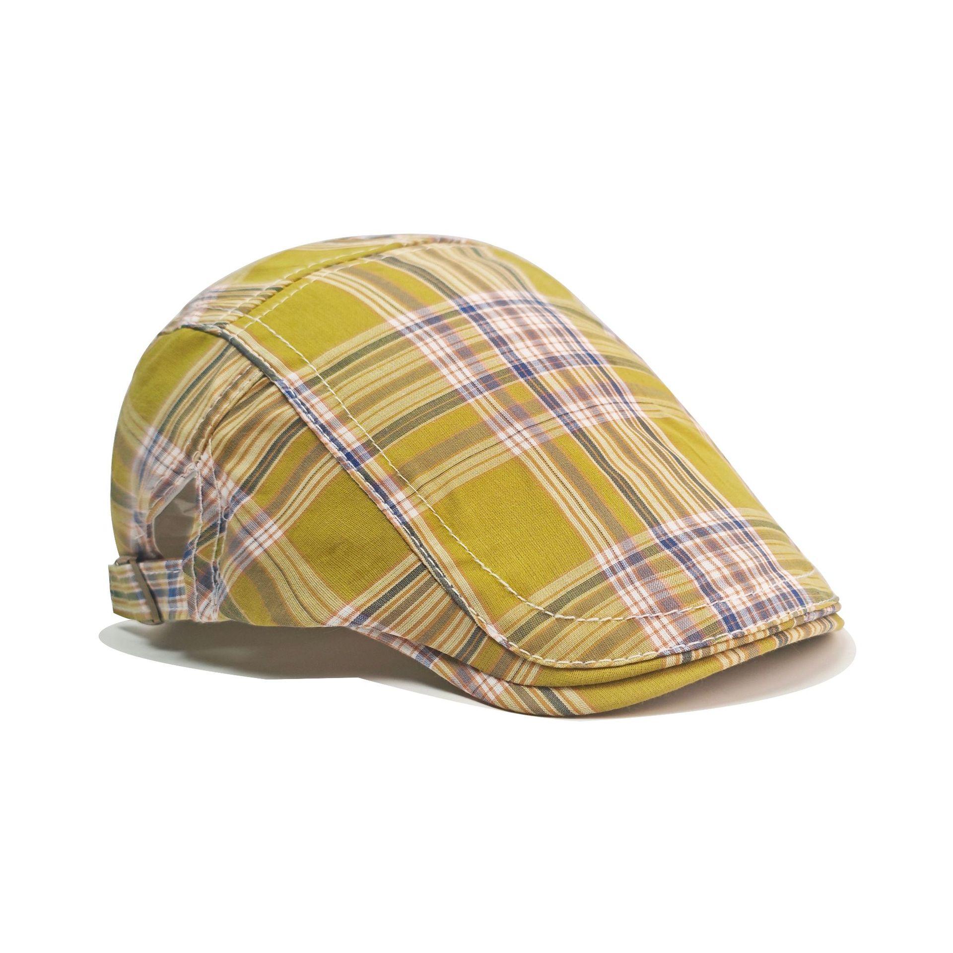 JYL TS DIY Reversible Beret Plaid Newsboy Cap Outdoor Hat Cotton olivecolor хан фіолетовий колір
JYL TS DIY Reversible Beret Plaid Newsboy Cap Outdoor Hat Cotton olivecolor хан фіолетовий колір