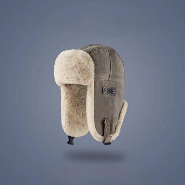Korean Style Windproof Lei Feng Helmet with Ear Protection - Plus Velvet for Winter Scooter Riding Adjustable
Korean Style Windproof Lei Feng Helmet with Ear Protection - Plus Velvet for Winter Scooter Riding Adjustable