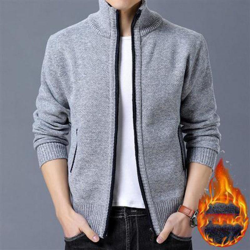 Men s Knit Sweater Spring Autumn Men Cardigan Cable Sweaters Coat Casual Loose Coat Solid Versatile Jacket XXXXL
Men s Knit Sweater Spring Autumn Men Cardigan Cable Sweaters Coat Casual Loose Coat Solid Versatile Jacket XXXXL