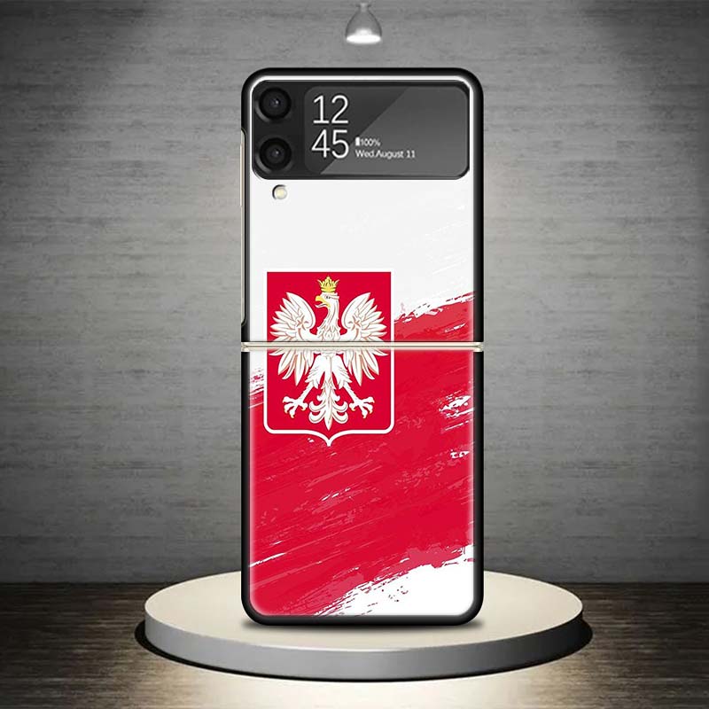 Чехол для телефона с флагом Польши для Samsung Galaxy Z Flip 7 6 5 4 3 5G Ударопрочный чехол Z Flip7 Flip6 ZFlip5 Flip3 Flip4 Роскошный чехол Gal Samsung Z Flip 7
Чехол для телефона с флагом Польши для Samsung Galaxy Z Flip 7 6 5 4 3 5G Ударопрочный чехол Z Flip7 Flip6 ZFlip5 Flip3 Flip4 Роскошный чехол Gal Samsung Z Flip 7
