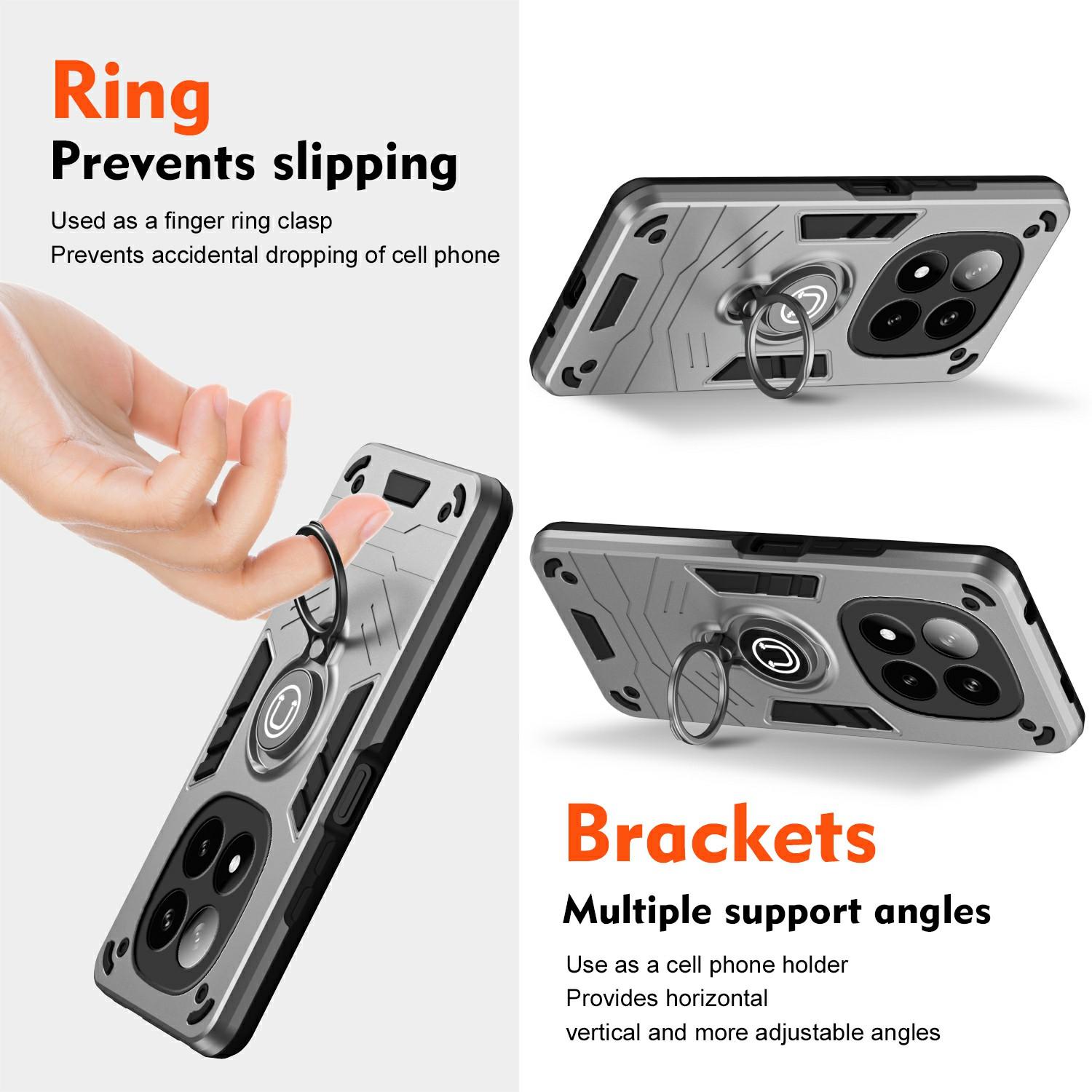 Для Xiaomi Redmi Note 14 Pro+ 5G Case Slide Camshield Kickstand PC+TPU Phone Cover Blue
Для Xiaomi Redmi Note 14 Pro+ 5G Case Slide Camshield Kickstand PC+TPU Phone Cover Blue